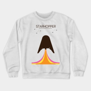 Starhopper Crewneck Sweatshirt